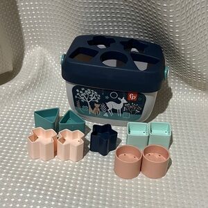 Fisher-Price Forest Friends Shape Sorter